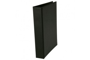 FICHARIO ARGOLADO 4 ARG PRETO LOM 75MM DAC