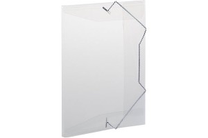 PASTA ABA MINI 183X245 TRANSPARENTE DAC