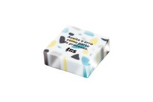 BORRACHA TRIS HOLIC MOTIVARTE