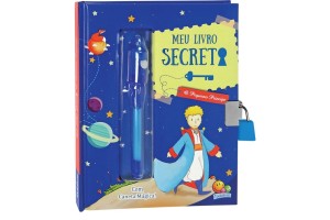 MEUS SEGREDOS: MEU LIVRO SECRETO - O PEQUENO PRINCIPE