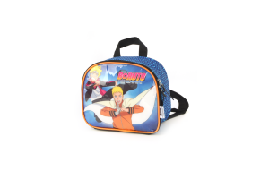 LANCHEIRA LUXCEL BORUTO AZUL UN