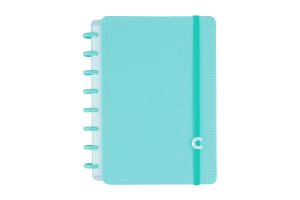 CADERNO INTELIGENTE ALL AQUAMARINE - GRANDE