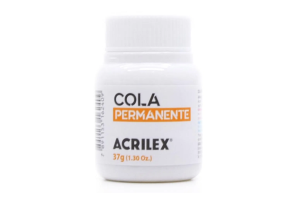COLA PERMANENTE ACRILEX 37G