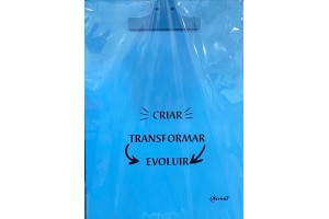 PRANCHETA PERSONALIZADA PEGADOR PLASTICO MARSH AZUL