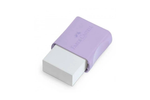 BORRACHA MAX TONS PASTEL FABER CASTELL