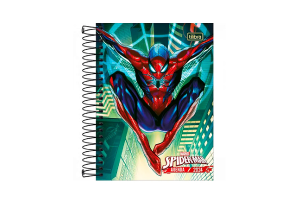 AGENDA TILIBRA ESPIRAL SPIDER MAN M4