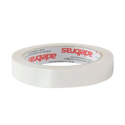 FITA DUPLA FACE ADELBRAS 430 18MM X 30M