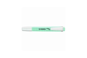 MARCA TEXTO STABILO SWING COOL VERDE PASTEL